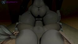 1futa 1girls 2024 3d animated anthro anthro_on_anthro anthro_only anthro_penetrated anthro_penetrating anthro_penetrating_anthro big_areola big_belly big_breasts big_nipples big_penis big_thighs black_body black_fur black_hair bulge female female_penetrated female_pov fit fit_female furry furry_only futa_on_female futa_with_female futanari huge_breasts huge_cock huge_thighs jiggling_breasts karelia_(acerattman) karelia_futanari_(acerattman) mal0 malo mp4 penetration pierced_nipples piercing piercings pov receiving_pov samtrix scp-1471 scp_foundation self_upload sex short_playtime shorter_than_30_seconds size_difference smiler_(the_backrooms) sound submissive_pov tagme taker_pov the_backrooms vaginal_penetration video