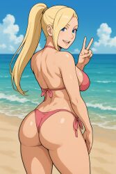 ino yamanaka from naruto by jordan53