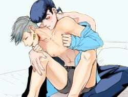 josuke higashikata from diamond is unbreakable