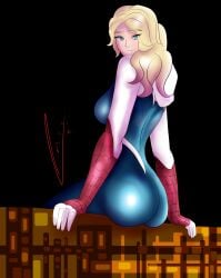 marvel spider-gwen_(cosplay) tagme