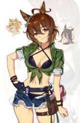 agnes tachyon (umamusume) from cygames by bita (marghe bita)
