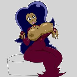 wilhamena from cartoon network by deadzii