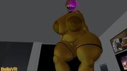 3d animated bellavr big_breasts breasts color colored facesitting facesitting_pov five_nights_at_freddy's five_nights_at_freddy's_2 hyper hyper_breasts looking_at_viewer monster monster_girl nipple nipples no_sound pov pussy round_breasts tagme tall tall_female taller_female taller_girl toy_chica_(cyanu) toy_chica_(fnaf) video vr vr_media vrchat vrchat_avatar vrchat_media vrchat_model