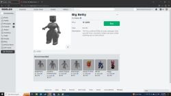 3d breasts bundle grey_skin nearlyepoint parody roblox robloxian tagme website