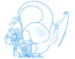 ball_gag bondage bound female gag gagged monochrome nessie oddjuice riding_crop scalie sketch whip