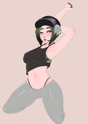 Ela (Rainbow Six) Rule 34 Image