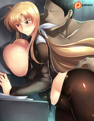 fate testarossa from lyrical nanoha by haganef