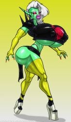 lord dominator from wander over yonder by morningstarlewds