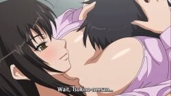 10s 1boy 2010s 2013 2d 2d_animation 3girls animated animation big_breasts black_hair breast_smother breast_squeeze breasts brother brother_and_sister brown_eyes brown_hair closed_eyes dekakute_ecchi_na_ore_no_ane excited excited_ excited_expression excited_female happy hentai hugging hugging_partner jealous jealous_female jealous_look large_breasts lifted light_brown_hair long_hair longer_than_30_seconds multiple_girls nipples nipples_bulge segawa_asaka segawa_shunsuke segawa_tsukino segawa_yuki sexually_suggestive short_hair shorter_male siblings sisters skirt smothering sound subtitled surrounded surrounded_by_breasts surrounded_by_women sweat sweatdrop sweating t-rex_(animation_studio) tagme taller_girl video