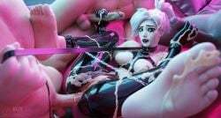 cum cum_in_mouth cum_in_pussy cum_on_body cum_on_breasts cum_on_face cumshot mercy