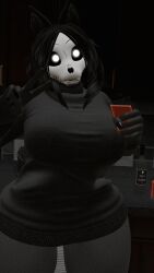 mal0 from scp foundation by zoidberg656