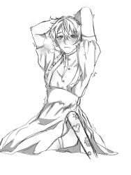 1boy gai(vtsn) jaki maid male_only vtsn yaoi