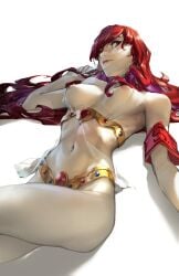 mitsuru kirijo from atlus by kunomd