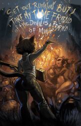 alternative_fashion anal anal_sex anthro anthro_on_anthro anthro_penetrated anthro_penetrating anthro_penetrating_anthro background_sex bear bell_bottoms bleats bottomless bottomless_anthro bottomless_male bottomwear closed_eyes clothed clothing domestic_cat english_text felid feline felis femboy fur group guitar hi_res hippie male male/male male_penetrated male_penetrating male_penetrating_male mammal muscle_tone musclegut muscular muscular_anthro muscular_male musical_instrument open_clothing open_topwear open_vest pants pecs penetration penile penile_penetration penis_in_ass plucked_string_instrument sex shirt singing string_instrument summer_(bleats) tank_top text tight_bottomwear tight_clothing tight_pants topwear vest yellow_body yellow_fur