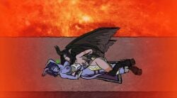 2girls animated animated armor belly_button blue_skin blush breastfeeding breastfeeding_during_sex breastfeeding_self cape closed_eyes continue_after_cum corruption defeated_heroine demon demon_girl demon_horns demon_tail draenei draenei_female drinking_milk exposed_breasts fantasy female female_on_top female_protagonist femsub forced_lactation forced_yuri gorepete green_eyes helpless holding_hands house_of_r'thoth interspecies lactation legend_of_krystal licking_nipples medium_breasts monster_on_female monster_rape nipple_stimulation no_sound orgasm questionable_consent rape rough_sex sex sex_slave size_difference succubus succubus_(warcraft) sucking_nipples tongue_out video_games warcraft wings world_of_warcraft yuri yuri