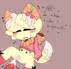 fan character from dandy's world by bonnie.pwr