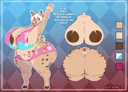2025 anthro areola areola_slip arms_above_head artist_name ass big_areola big_breasts big_butt bikini bikini_top bimbo_(fashion) bimbo_anthro biped blonde_hair breast_shot breasts brown_areola butt_shot cellulite clothing condom countershade_face countershade_fur countershade_torso countershading cross_section eyewear felid feline female filled_condom fur glasses gloves gradient_background hair handwear hi_res huge_breasts huge_butt huge_hips huge_thighs kiss_mark kiss_mark_on_belly lynx mammal mature_anthro mature_female model_sheet nipple_outline nipples open_mouth open_smile overweight overweight_anthro overweight_female panties pink_clothing pink_gloves pink_handwear rastacakez scrunchie sexual_barrier_device short_tail simple_background smile solo swimwear tail tan_body tan_fur text thick_thighs tiffany_(noeticred) two-piece_swimsuit underwear wide_hips