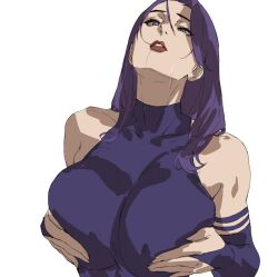 psylocke from marvel by taiyang yu