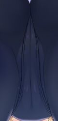 facesitting_pov goddess_of_victory:_nikke laplace_(nikke) spandex_suit