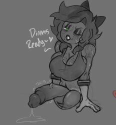 tessa elliot from murder drones by rhizu