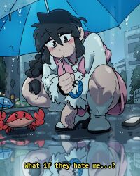 lucia (scott malin) from the panty bear by scott malin