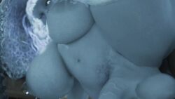 1boy 1futa 3d animated elden_ring futanari futasub gigantic_breasts huge_breasts huge_cock lactation male nude ranni_the_witch saberwolf8 tagme tdontran video