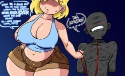 anon from nickelodeon by weener72