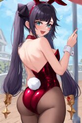 mona (genshin impact) from genshin impact
