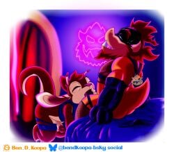2025 2boys 2male 2males 2monsters absurd_res alien antennae anthro balls barbed_penis ben_d_koopa benediktus_darius_koopa black_eyes blowjob blue_eyes blue_topwear clawed_fingers claws clutching_sheets digital_art digital_drawing_(artwork) digital_media_(artwork) duke_ben experiment_(lilo_and_stitch) ferlo fishnet_clothing fishnet_legwear fishnet_topwear fishnets furry gay gay_blowjob gay_sex green_scales half-dressed half_naked harness holding_penis koopa latex latex_gloves laying_down long_ears looking_pleasured male male_only neon neon_lights neon_sign oral oral_masturbation oral_sex orange_beard orange_hair panties_down penis pink_nose pink_penis red_body red_fur red_hair simple_background simple_shading smile smiling smirk smirking stripper stripper_clothes sucking sucking_penis topwear vein watermark white_fur yaoi yellow_body yellow_scales