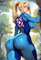 1girls ai_generated ass ass_bigger_than_head ass_focus back_view backboob before_oral before_sex behind_view big_ass big_breasts big_butt big_hips big_thighs bimbo bimbo_body blonde_hair blue_eyes blush bodysuit breast_focus breasts breasts_bigger_than_head busty child_bearing_hips closed_mouth clothing collarbone curvaceous curvy_body curvy_female curvy_figure curvy_hips dat_ass eyelashes fat_ass female female_only fit fit_female forest from_behind full_body giant_breasts hips hourglass_figure huge_breasts huge_thighs inviting kladen kladenart large_ass large_breasts large_butt large_thighs light-skinned_female light_skin lipstick long_hair looking_at_viewer looking_back mature_female metroid milf mommy no_sex outdoors pale-skinned_female pale_skin parted_lips ponytail presenting presenting_ass presenting_breasts puffy_lips samus_aran seductive seductive_eyes seductive_look seductive_pose seductive_smile shiny_skin skin_tight skindentation solo solo_female solo_focus stable_diffusion standing thick thick_ass thick_hips thick_thighs tight_fit tree voluptuous voluptuous_female voluptuous_teen wide_ass wide_hips wide_thighs wife zero_suit zero_suit_samus