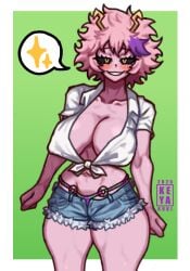 1girls after_rape altered_common_sense big_breasts bite_mark bite_mark_on_breast body_writing boku_no_hero_academia breasts change_in_common_sense cheating cheating_girlfriend common_sense_change dripping dripping_cum dripping_pussy female forced_prostitution gyaru hand_print hotpants hypnosis keyaruki lactating lactation mina_ashido mind_control my_hero_academia naked netorare ntr nude pink_hair pink_skin prostitution purple_hair shirt slap_mark solo sweat sweatdrop sweating sweaty sweaty_body unaware unaware_hypnosis unbothered uncaring wet_pussy