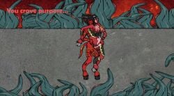 2girls animated armor asphyxiation becoming_erect becoming_erect_during_penetration belly_button blue_skin blush cape choking choking_during_sex clitoral_stimulation continue_after_cum corruption cum_inside cum_on_breasts cum_on_face cum_on_ground cum_on_penis cum_on_stomach cum_overflow cum_pool cum_puddle cumshot defeated_heroine demon demon_girl demon_horns demon_tail dickgirl draenei draenei_female eredar eredar_futa excessive_cum fantasy female female_protagonist femsub from_behind futanari gorepete green_eyes handjob helpless holding_partner house_of_r'thoth intersex interspecies legend_of_krystal legs_spread medium_breasts monster_on_female monster_rape no_sound orgasm questionable_consent rape red_eyes red_skin rough_sex rubbing rubbing_pussy sex sex_slave size_difference succubus this_is_your_life_now tongue_out transformation video_games warcraft world_of_warcraft