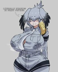 shoebill (kemono friends) from kemono friends by inusenchou