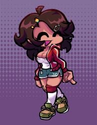 arrowfunk gf from arrow funk by heartdiegold
