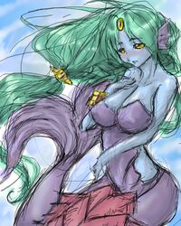 seiken_densetsu tagme undine