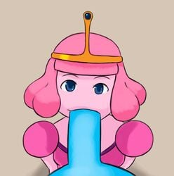 princess bubblegum from adventure time
