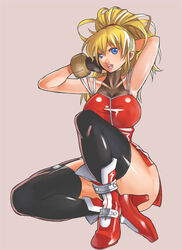 1girls excellen_browning female nagase_haruhito super_robot_wars tagme