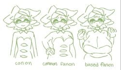 marie (splatoon) from splatoon by fantominus