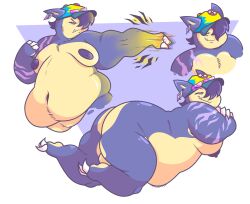 Ass Rule 34 Image