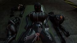 0zmann 1boy 3d 3d_animation 4girls accepting_fate accepting_rape after_sex animated announcing_orgasm begging_for_more big_breasts black_ops_(half-life) black_ops_assassin bodysuit bouncing_breasts captured crossed_eyes cum cum_in_pussy cum_inside cum_on_body cumflation curvy dark-skinned_male defeat_rape defeat_sex defeated defeated_villainess eil_vance eli_vance evil_laugh exposed_breasts exposed_pussy faceless_female fucked_silly gives_in giving_up gun half-life_(series) half-life_2 helmet longer_than_30_seconds longer_than_one_minute masked_female mindbreak moaning multiple_females multiple_girls multiple_subs plap_(sound) pov pov_male rapist_pov secretly_loves_it shorter_than_two_minutes sound tactical_gear torn_bodysuit torn_clothing unconscious unconscious_female until_they_like_it utter_domination video video_games