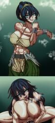 toph bei fong from avatar the last airbender by artist request