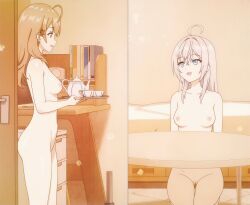 alisa mikhailovna kujou from roshidere