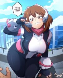1girls 2026 adult_ochako aroused ass big_breasts blush boku_no_hero_academia breasts breasts_bigger_than_head brown_eyes brown_hair city curvaceous curvaceous_female curvaceous_figure curves curvy curvy_body curvy_female curvy_figure curvy_hips female female_focus female_only gigantic_breasts hi_res highres hips hourglass_figure huge_ass huge_breasts large_breasts lens_flare lips long_skirt looking_at_viewer massive_breasts medium_hair my_hero_academia night ochaco_uraraka ochako_time-skip ochako_uraraka seductive seductive_smile semidraws smile smiling_at_viewer solo solo_female solo_focus steam steaming_body steamy_breath thick_thighs thighs turtleneck_sweater uraraka_ochaco uraraka_ochako voluptuous voluptuous_female wide_hips