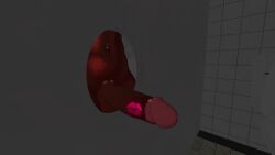 ambiguous_gender animated bathroom big_penis cock dark_skin dick erect_penis erection glory_hole large_penis lipstick lipstick_mark lipstick_on_penis mp4 no_audio no_sound penis public public_restroom self_upload tagme throbbing throbbing_penis unity_(engine) video vrcfemboy vrchat vrchat_avatar
