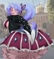 celeste (deadlock) from deadlock by dio kinkz