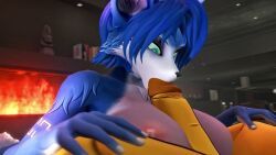 1_minute_long 1futa 1girls 3d 3d_(artwork) 3d_animation ambiguous_penetration animated balls big_ass big_breasts big_penis blowjob breasts chiku_(cryptia) cocoa30 cum cum_in_pussy cum_inside five_nights_at_freddy's fur furry futanari krystal krystal_(star_fox) krystal_(warfaremachine) maoarahc no_sound source_filmmaker source_filmmaker_(artwork) tagme thick_thighs thighs titjob tits_out vaginal_penetration video wide_hips