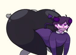 ass facesitting huge_ass hyper_ass jellybean jellybean_(mcyt) jellybean_(youtube) jellybean_(youtuber) mcyt minecraft minecraft_youtubers supersecretsoup_(artist) tagme twitch twitch.tv twitch_streamer twitter twitter_username youtube youtuber youtubers