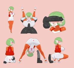 gardevoir from pokemon by gmil