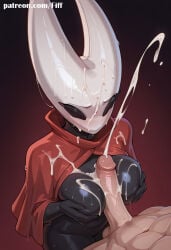 hornet (hollow knight) from hollow knight by fiff