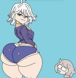 focalors (genshin impact) from genshin impact